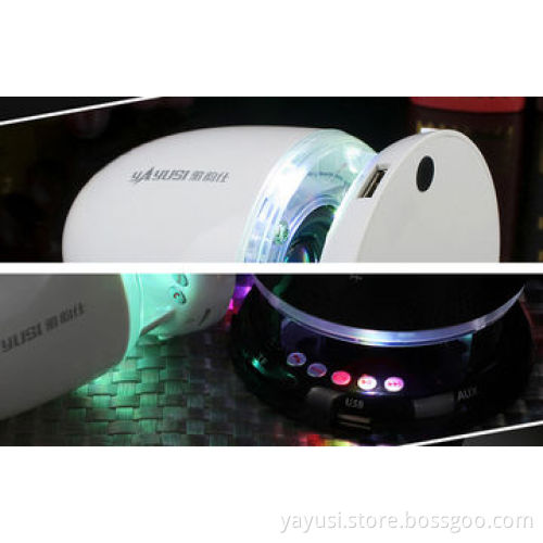 Hands-free Call Bluetooth Speaker